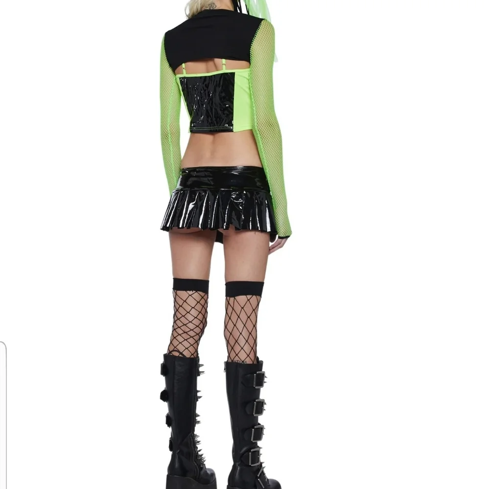 NWT Dolls Kills Costume - Picture 3 of 3